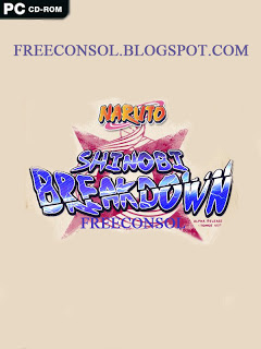 Скачать игру Наруто - разбитый шиноби / Naruto - Shinobi Breakdown (Демо Версия) бесплатно