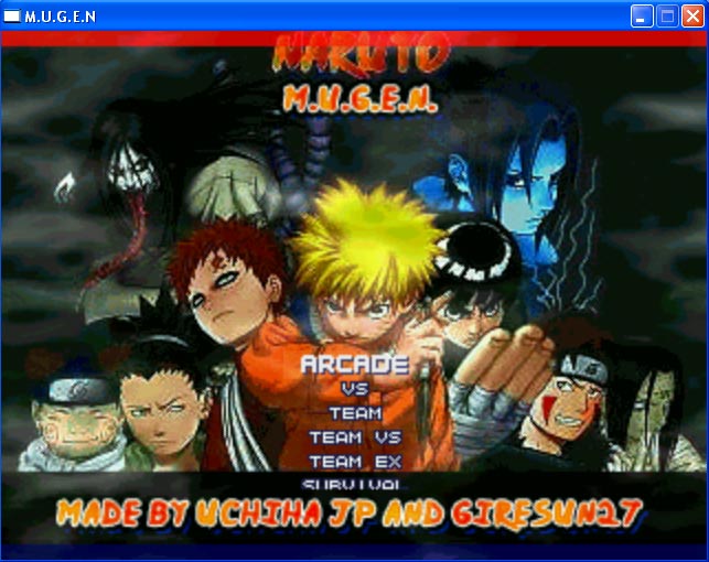 Скачать игру Наруто: Арена Битвы 2 / Naruto: Battle Arena 2 бесплатно