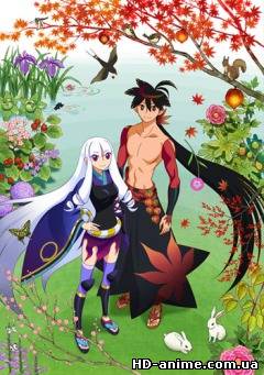 смотреть Истории мечей (Sword Stories Katanagatari) онлайн